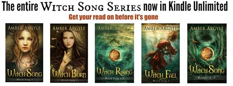 Kindle the witch song